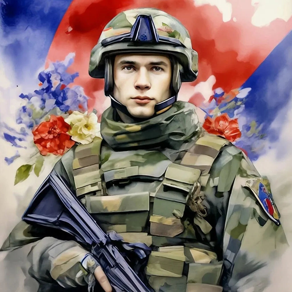 Поздравление с 23 Февраля! Мужские энергии, путь воина и при чём тут архетипы