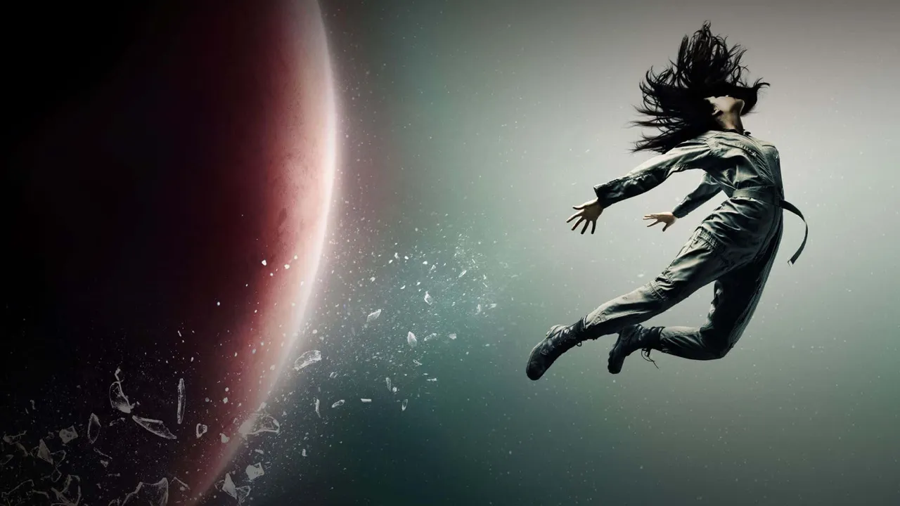 Можно ли пленить душу? Сериал «Экспансия»: фантастика или скрытое послание Высших Сил?