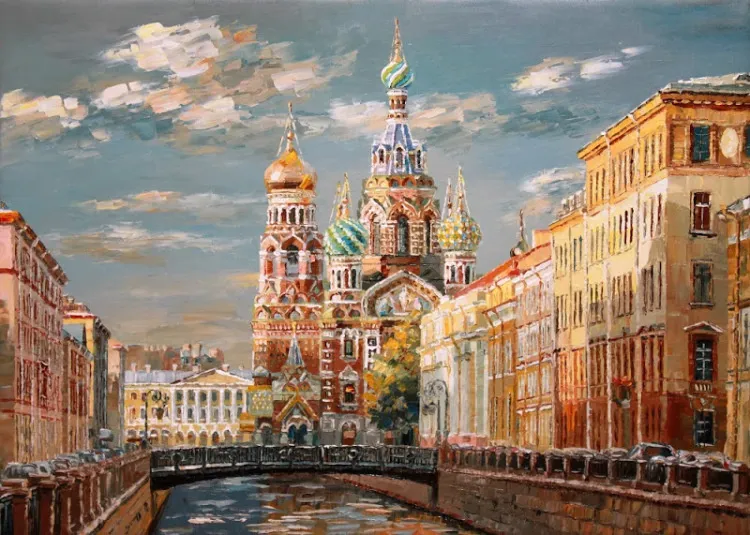 Потусторонний Петербург. Краткий путеводитель. Часть 3: Мистика Российской империи