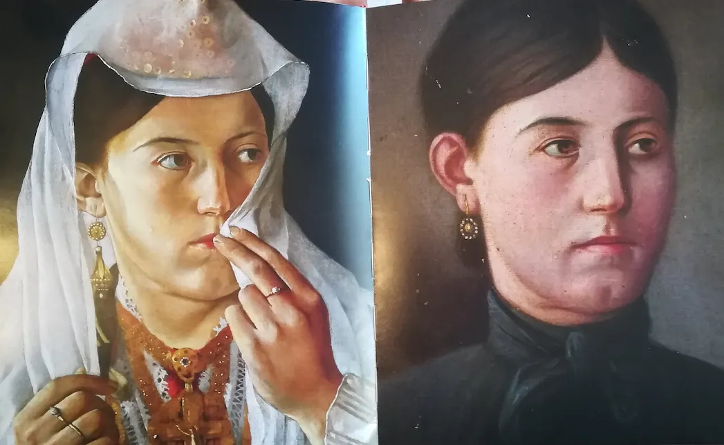 История читателя из прошлой жизни: Возле лиги, но вне её, или девушка из Призрена