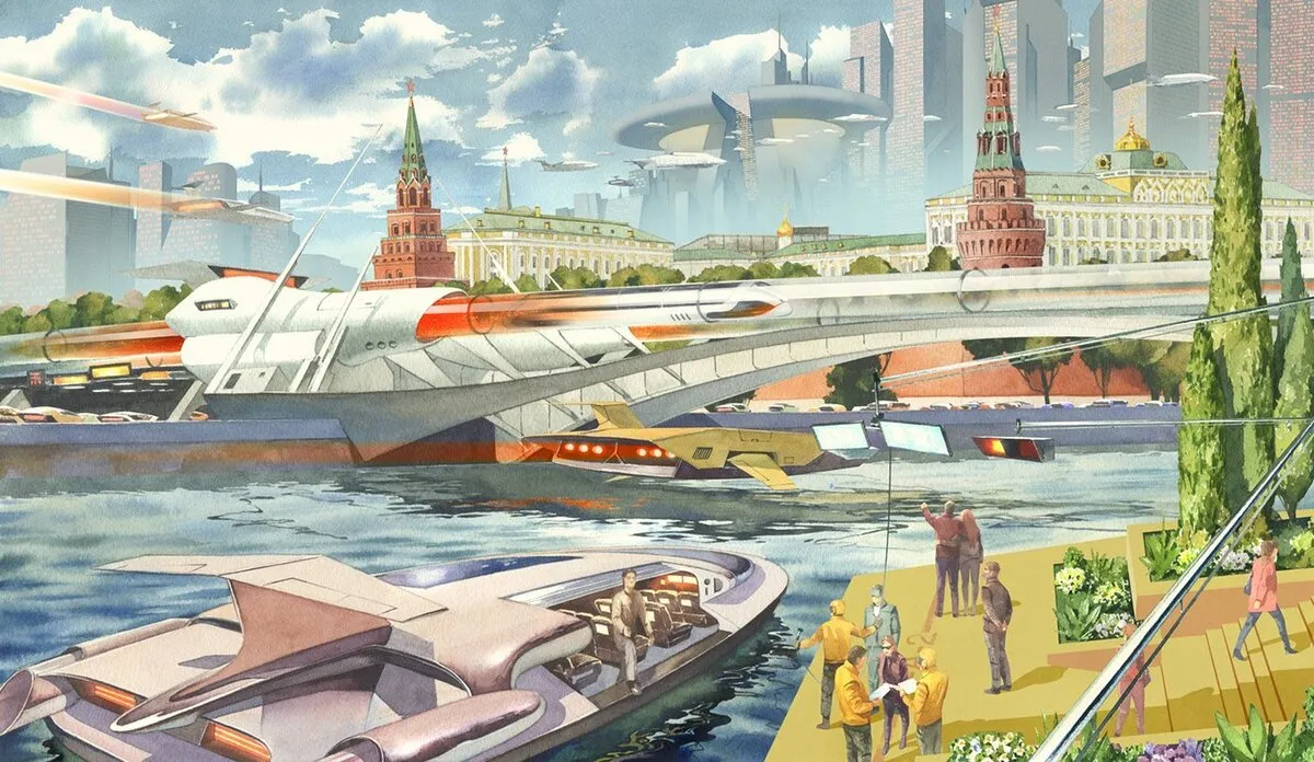 Параллельные реальности Земли. Глава 13: Верхняя ветка СЕЙЧАС, и как там выглядит Россия