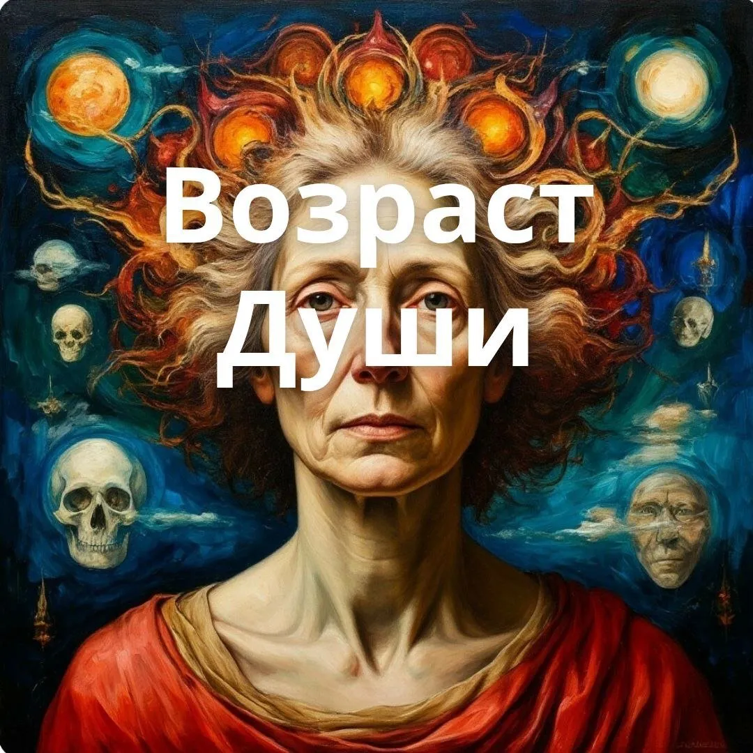 Возраст Души