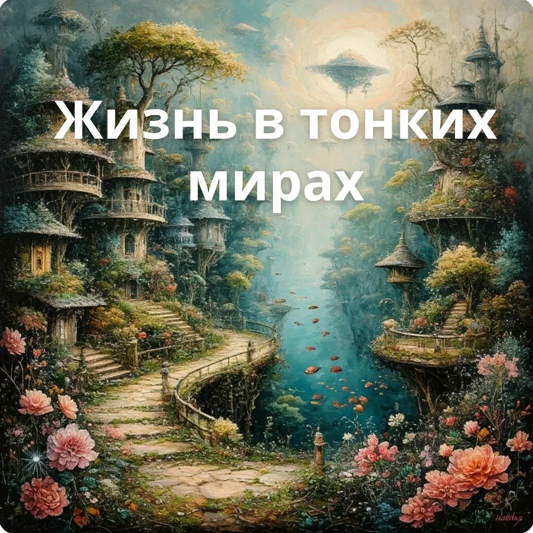 Жизнь в тонких мирах