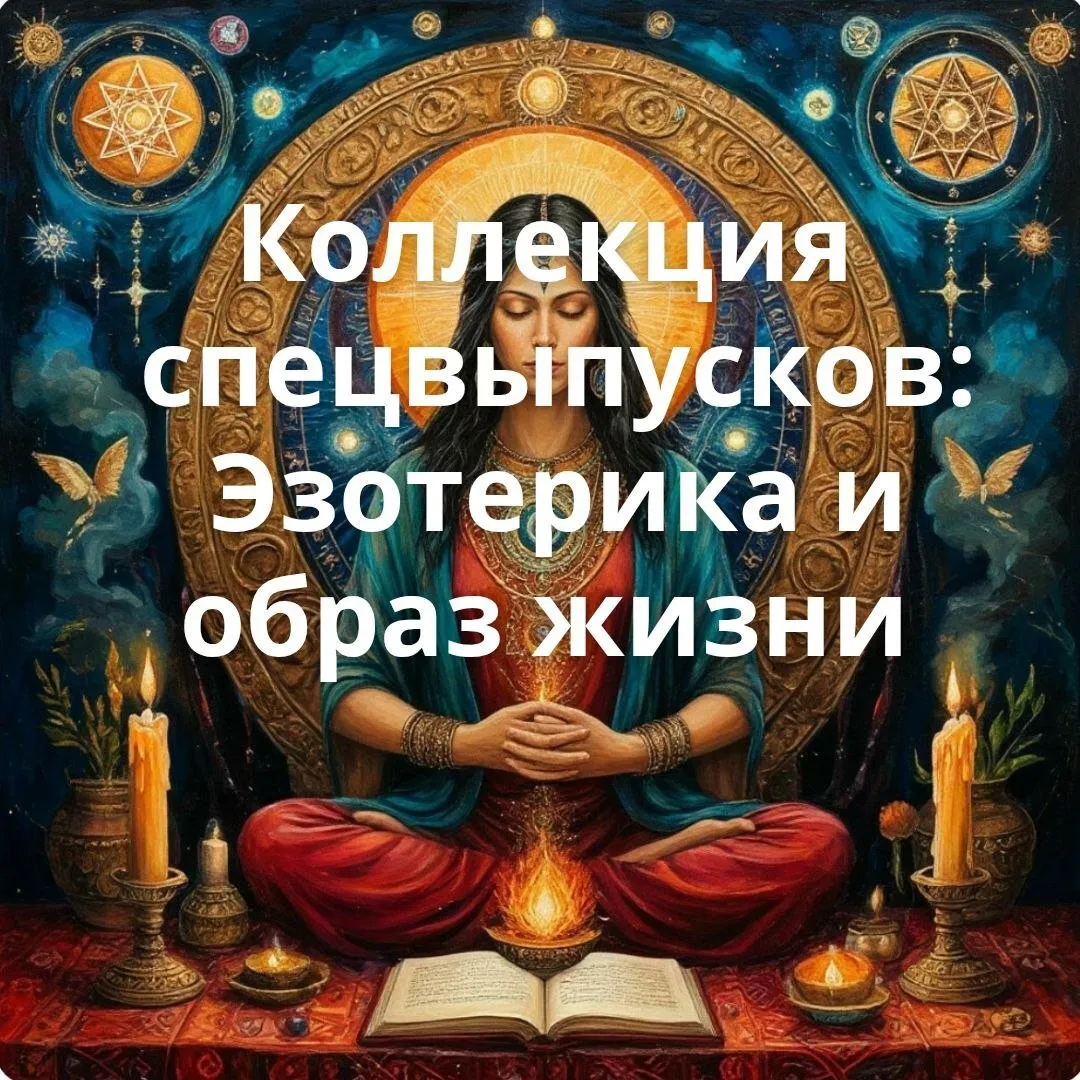 Коллекция спецвыпусков: эзотерика и образ жизни