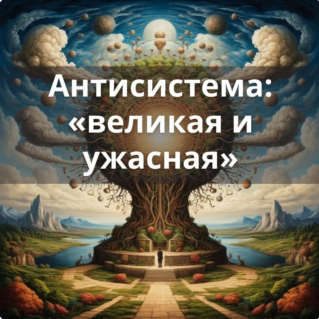 Антисистема: «великая и ужасная»