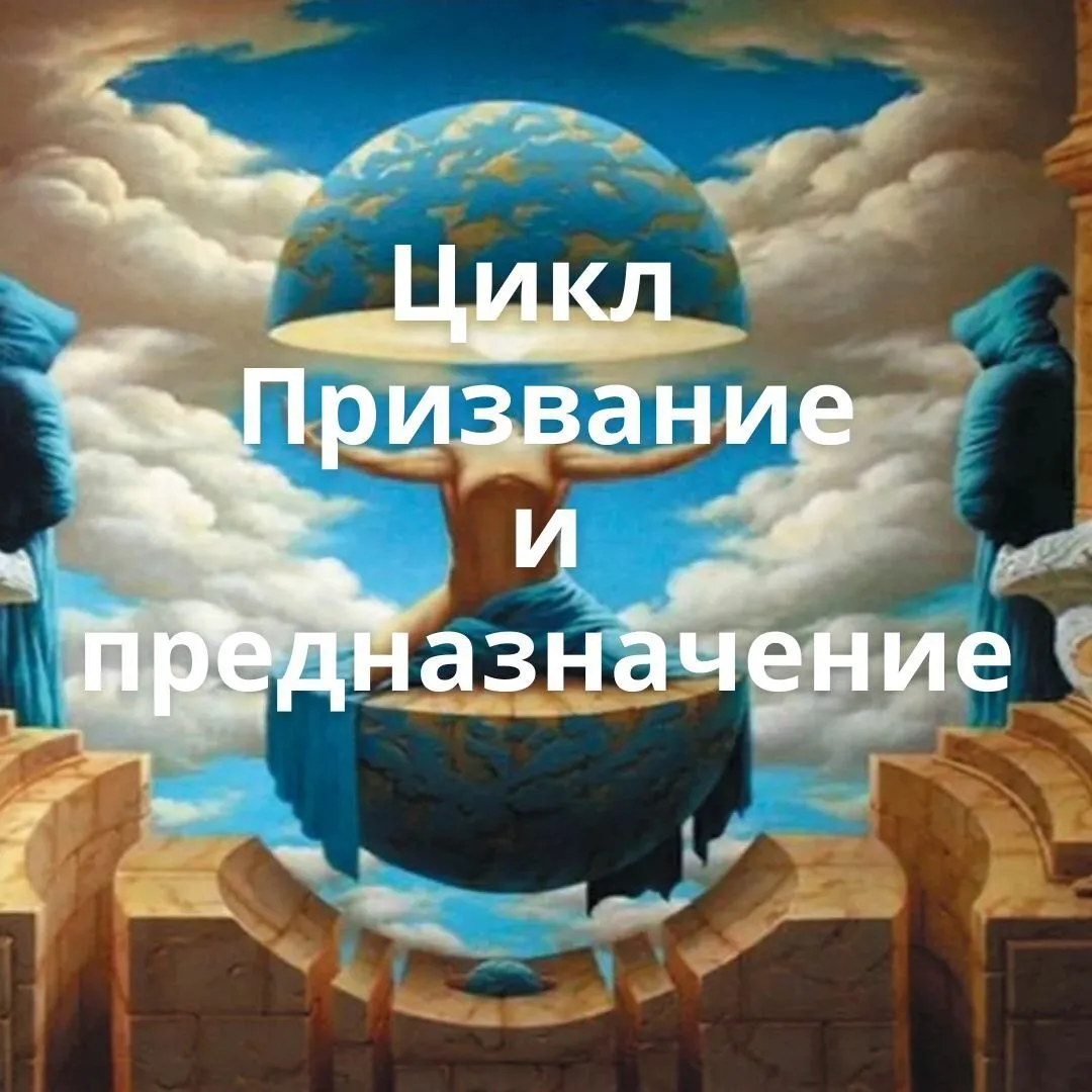 Цикл "Призвание, предназначение и специализация Души"