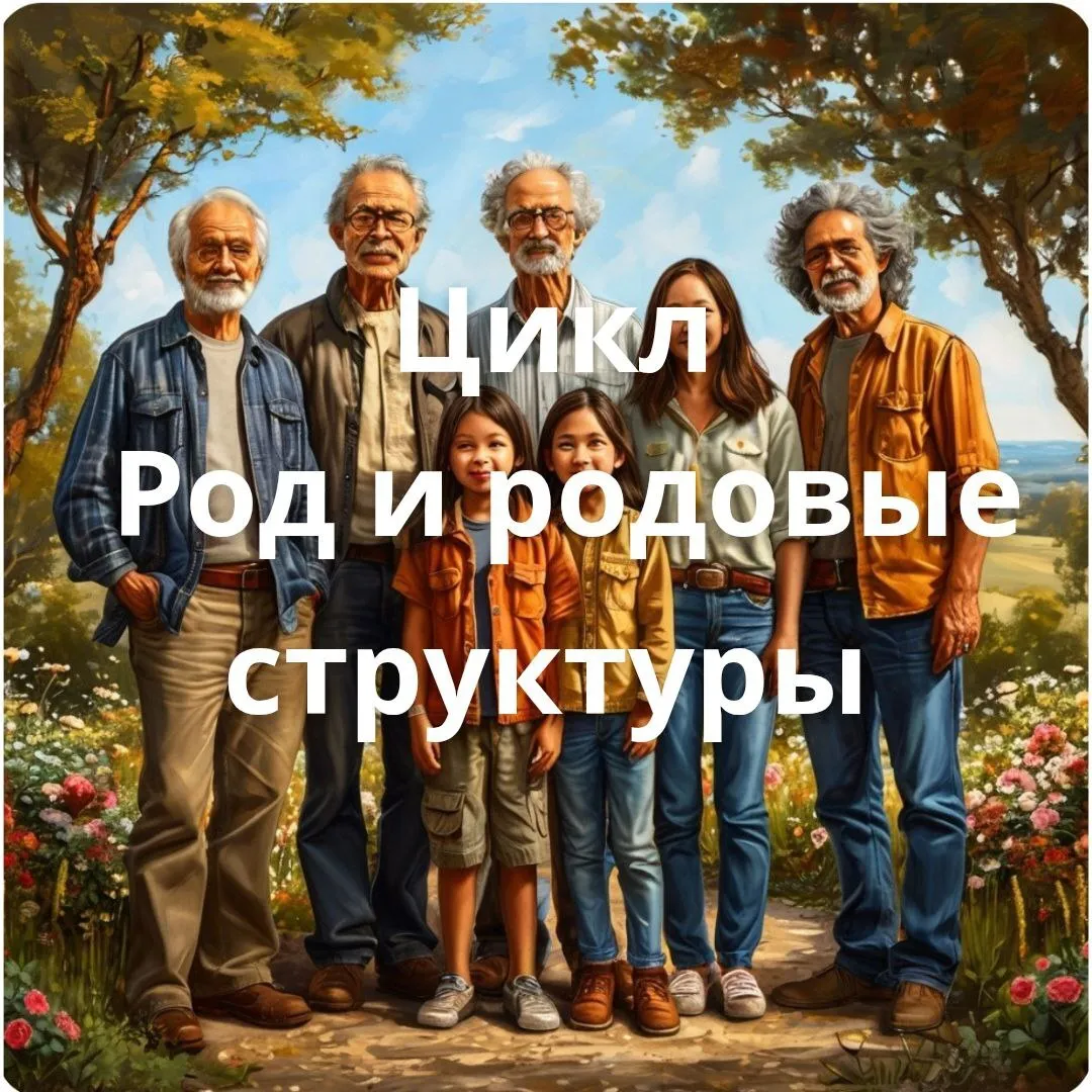 Род, родология и родовая система