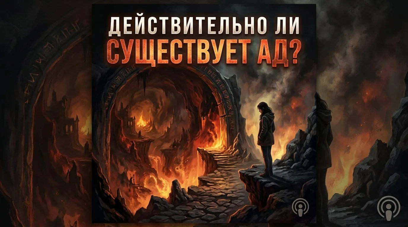 Действительно ли существует ад?