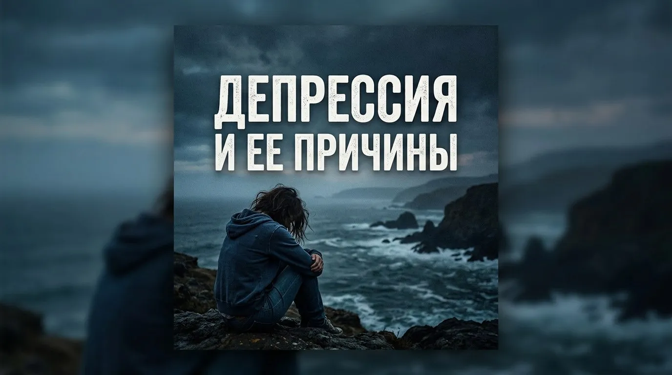 Депрессия и ее причины