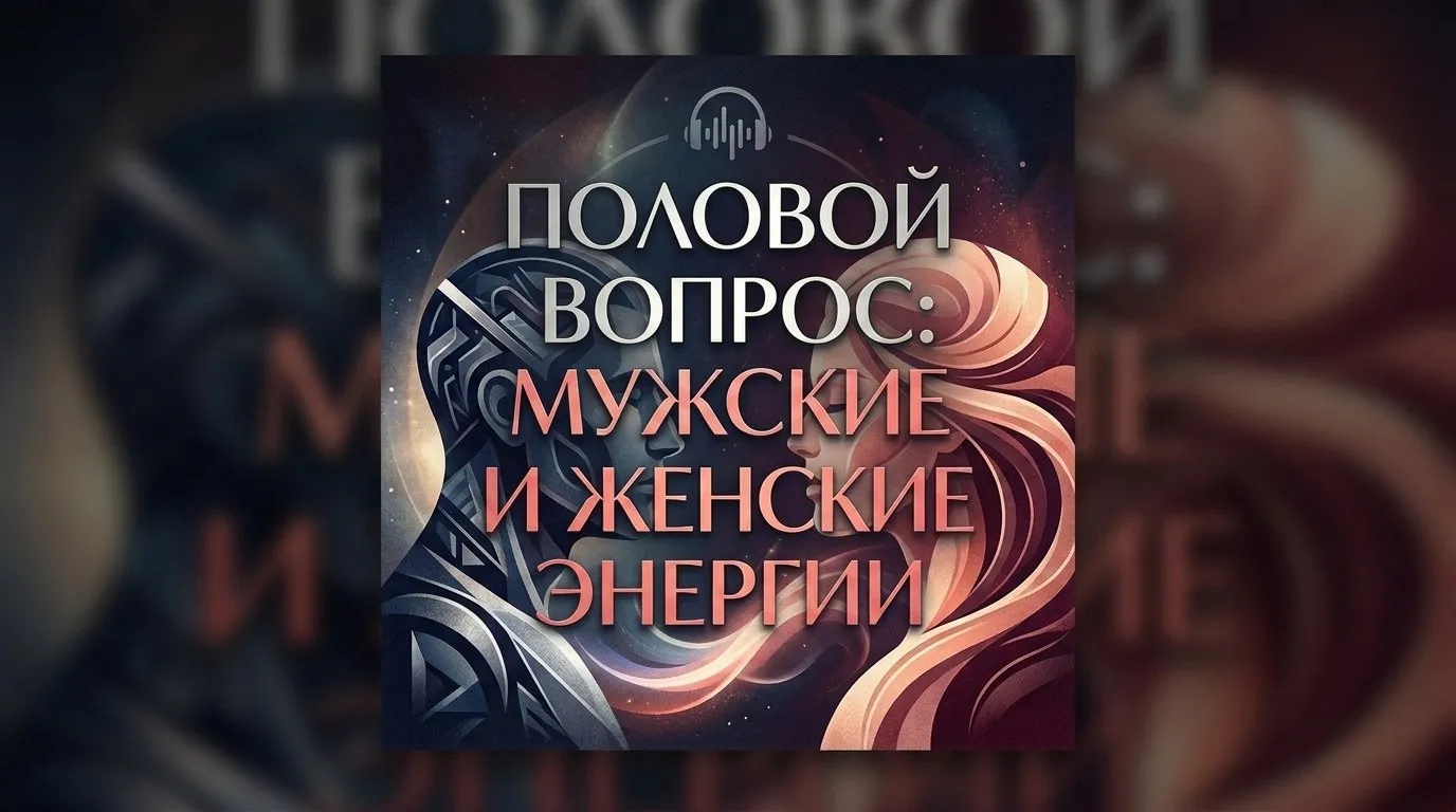 Половой вопрос: мужские и женские энергии