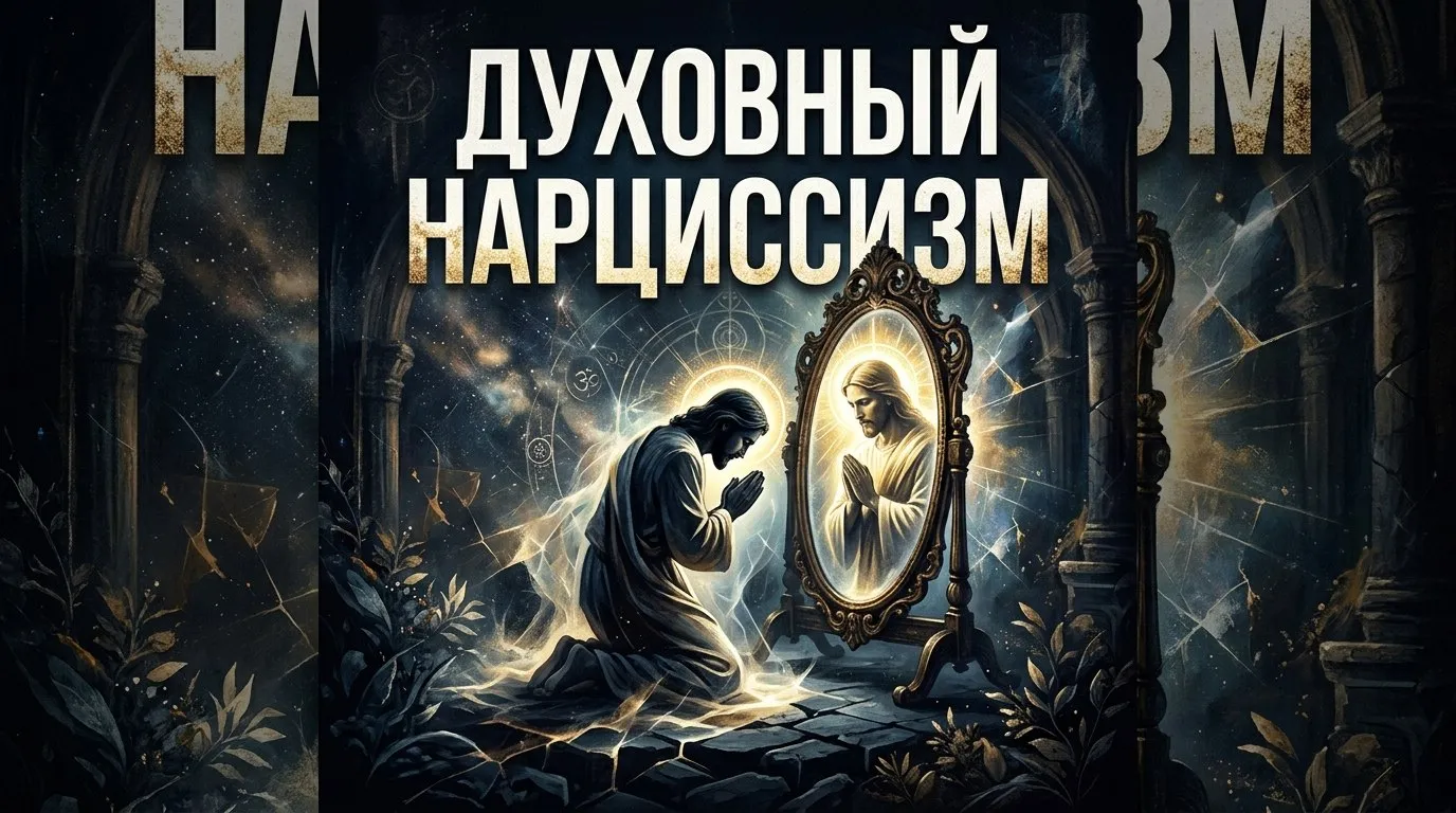 Духовный нарциссизм