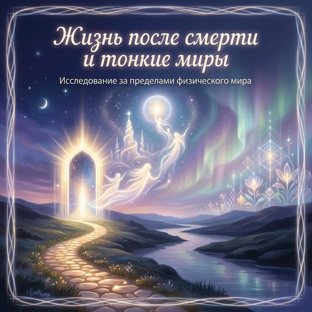 Жизнь после смерти и тонкие миры