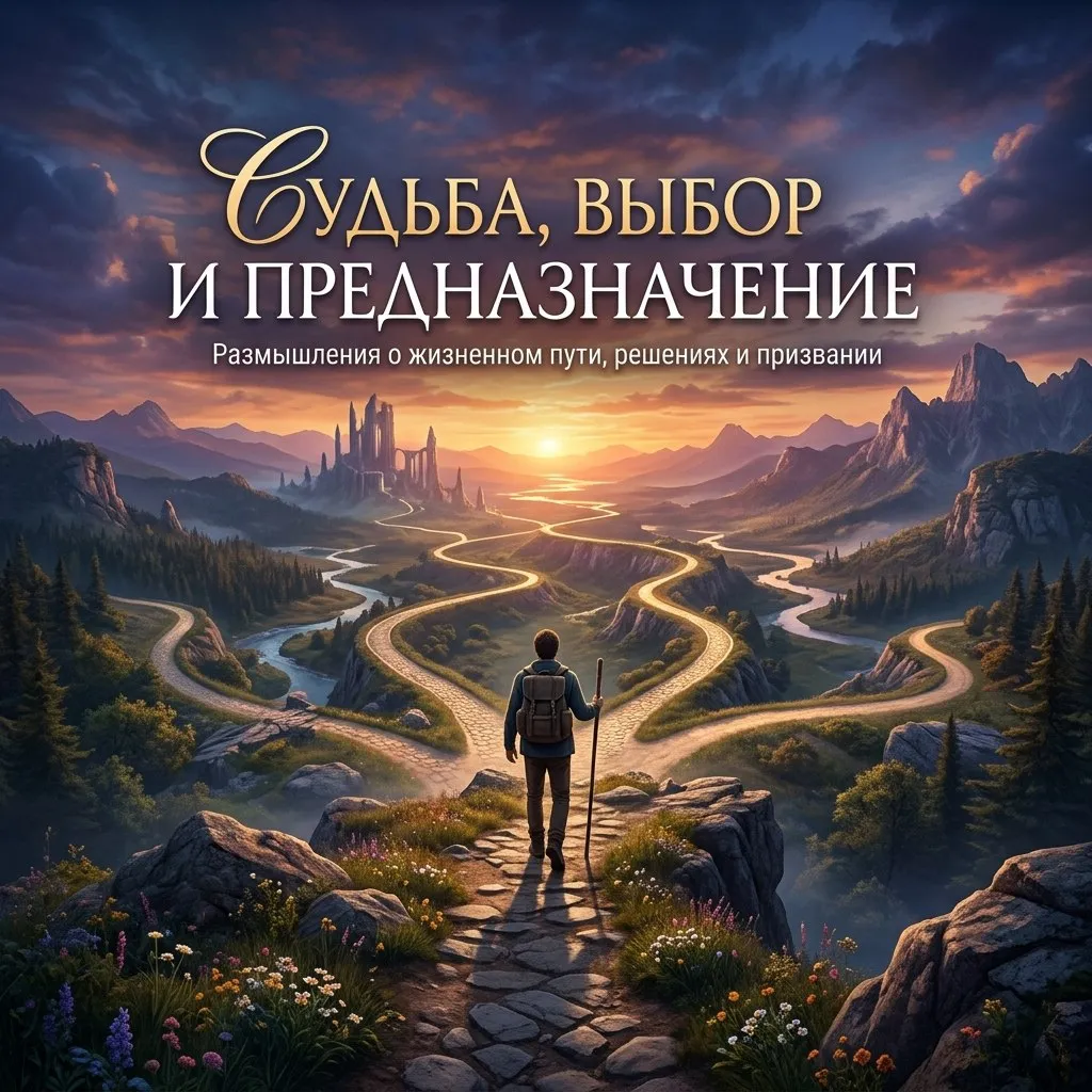 Судьба, выбор и предназначение