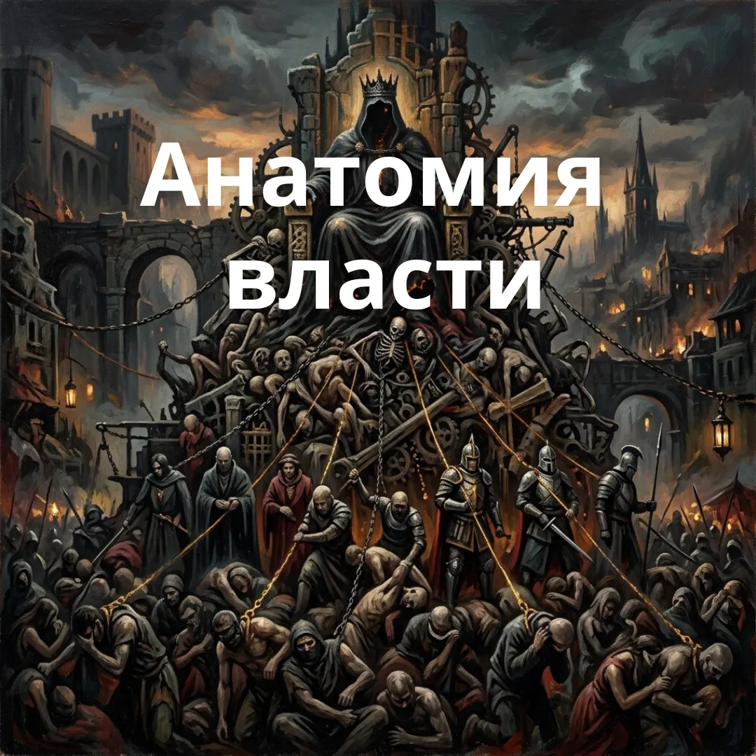 Анатомия власти