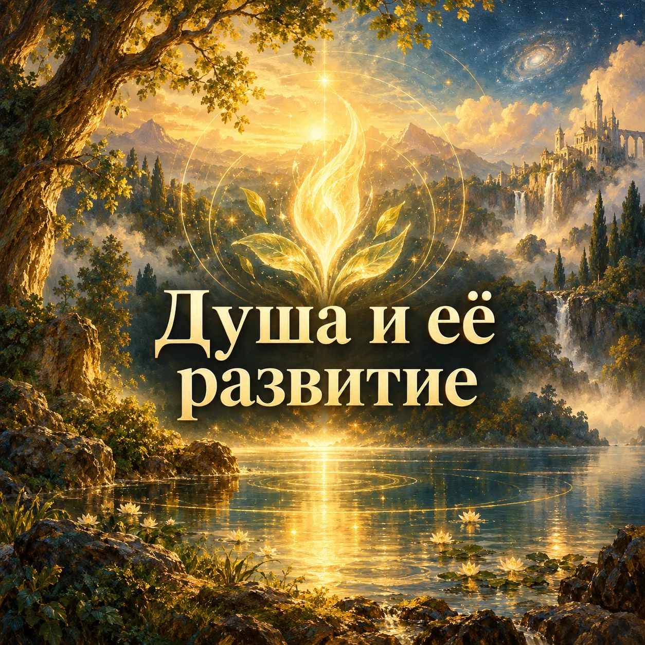 Душа и её развитие