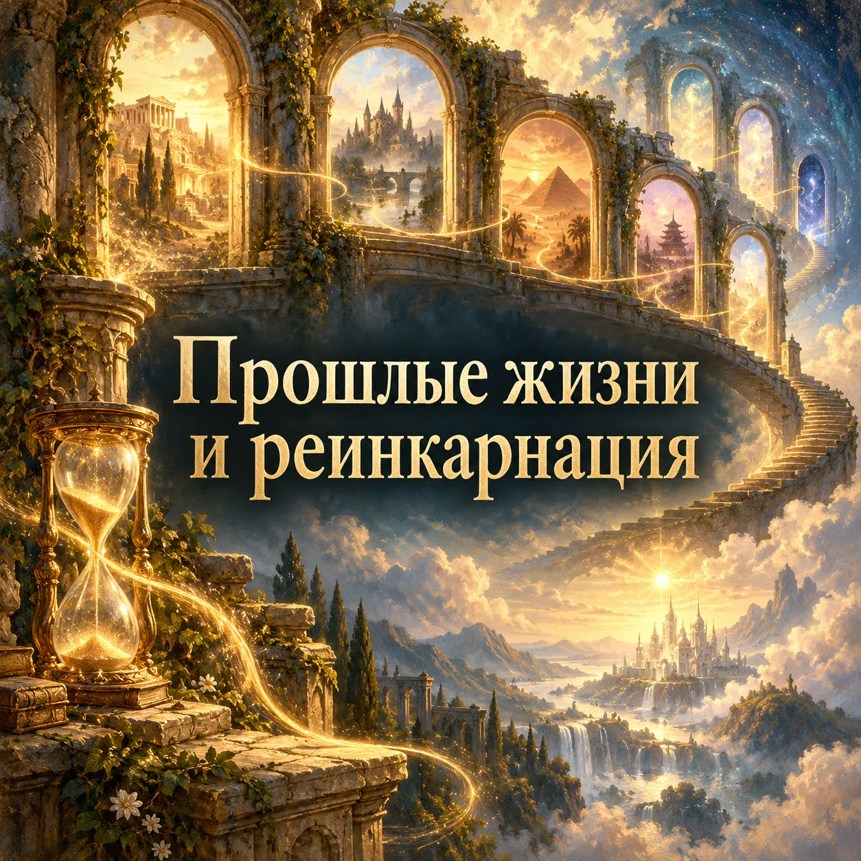 Прошлые жизни и реинкарнация