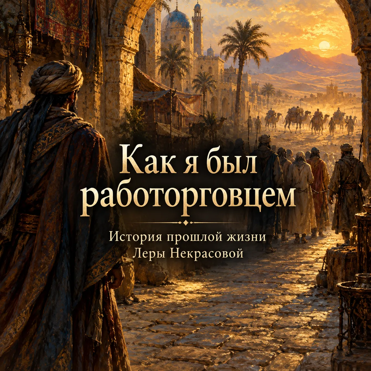 Как я был работорговцем: история прошлой жизни Леры Некрасовой